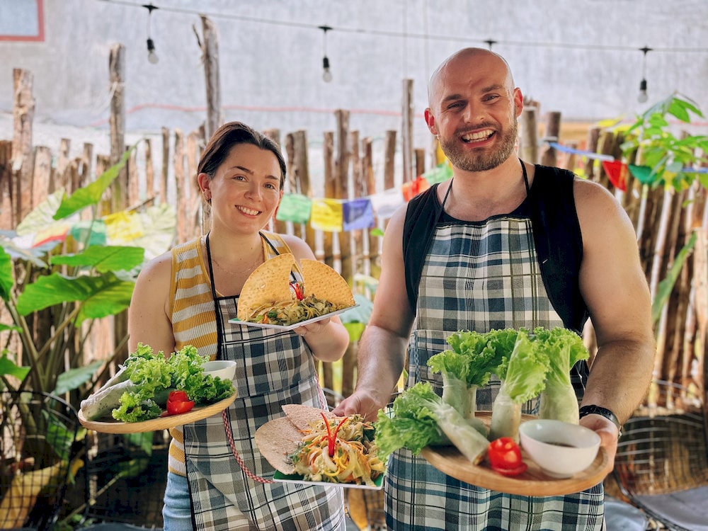 With its delicious food and friendly service, Chickpea Eatery is a must-visit for vegan food enthusiasts in Da Nang